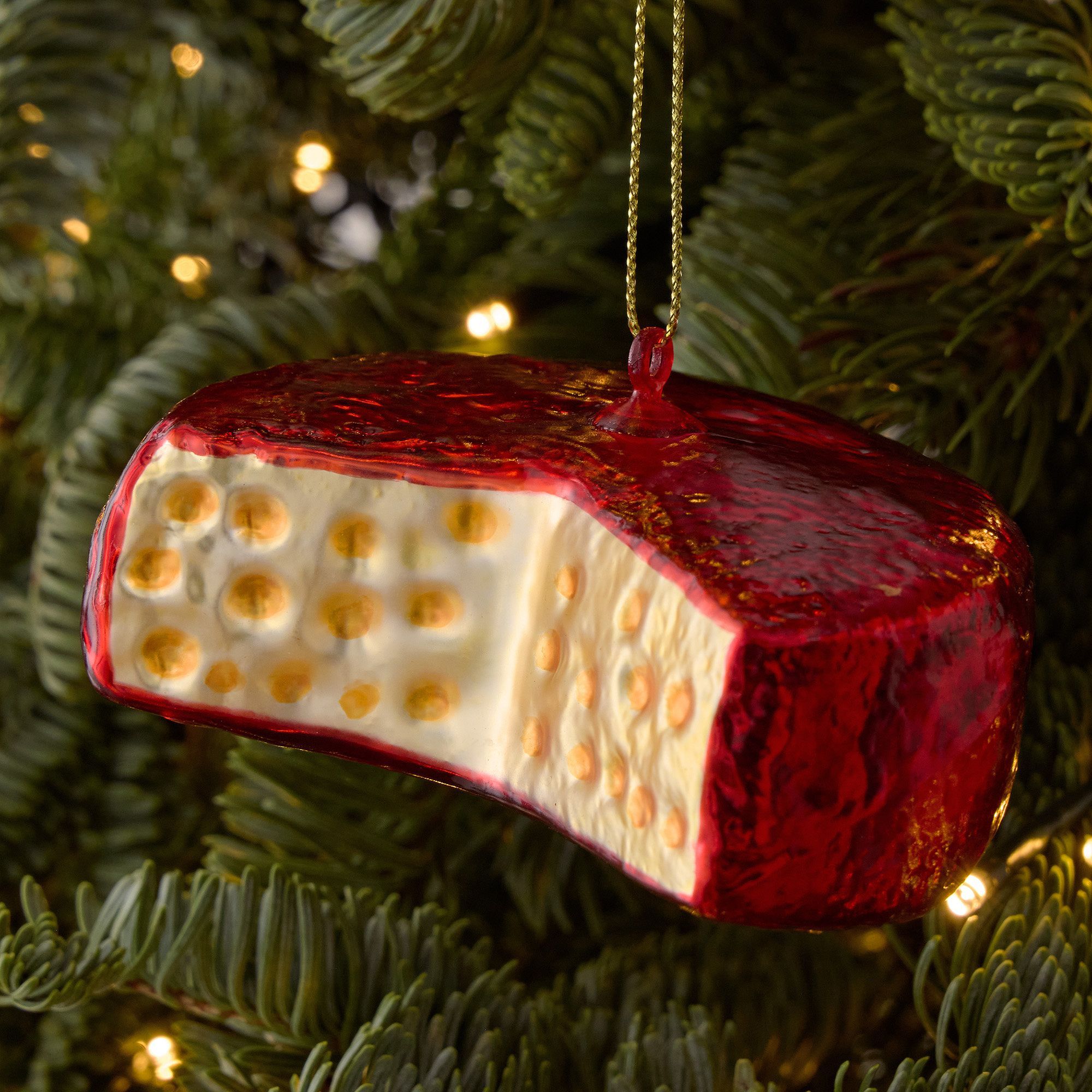 Gouda Ornaments