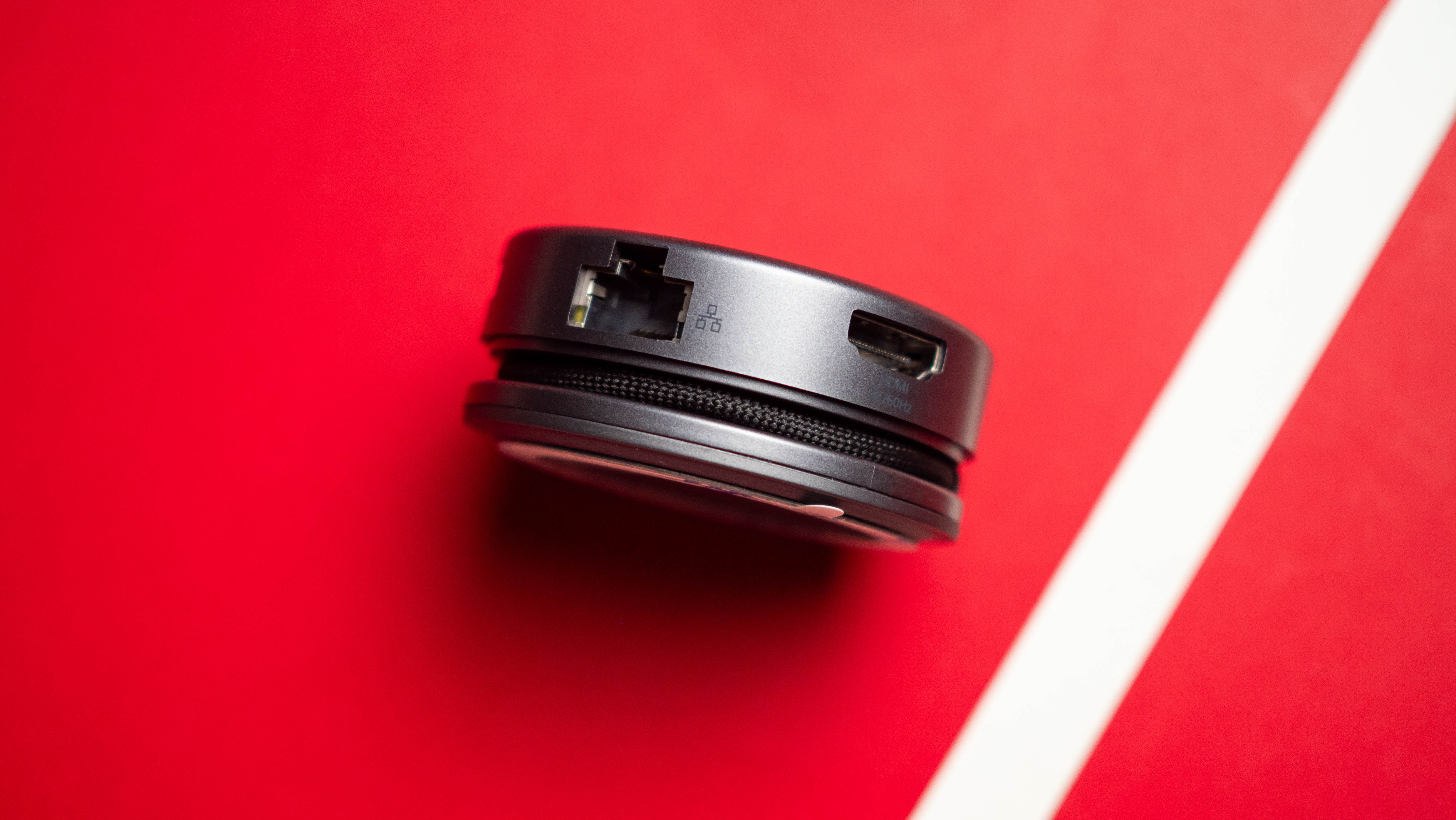 Satechi OntheGo 7-in-1 USB-C Hub testing on Android Central