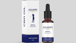 Golfer's CBD Oil