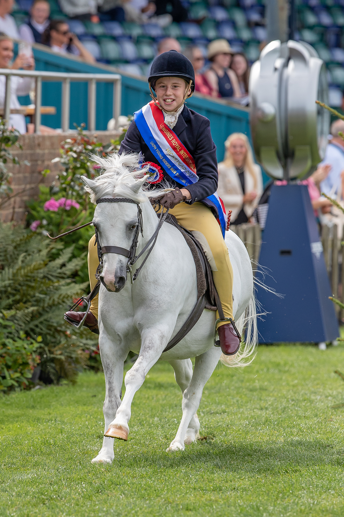 July 26th 2023 ~ MANDATORY Credit Elli Birch/Bootsandhooves- NO UNAUTHORISED USE - 07745909676