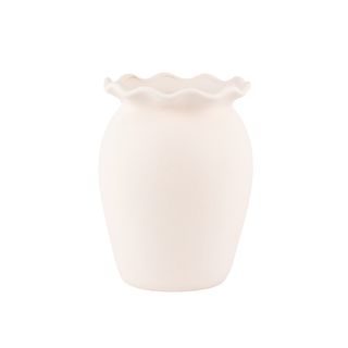 Tesco Fox & Ivy Textured Ceramic Vase
