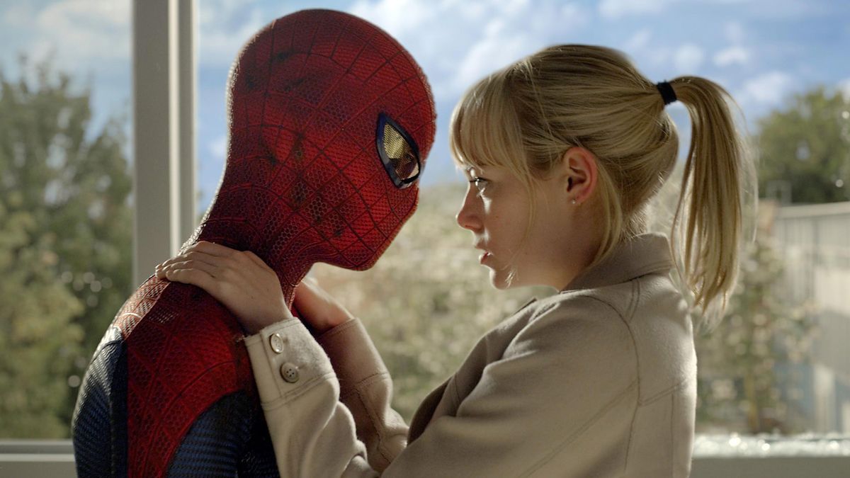 Review The Amazing Spider-Man 2