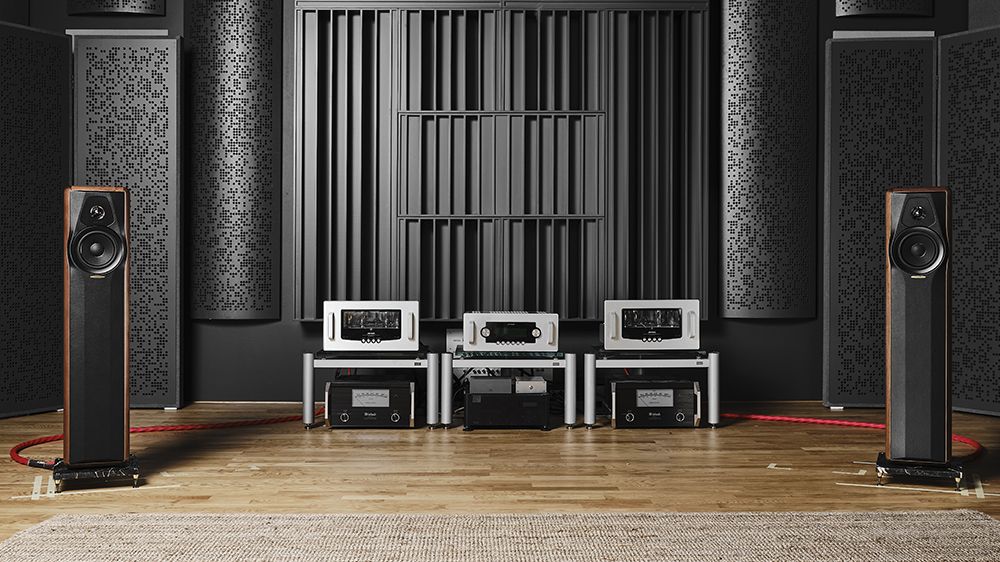 Sonus Faber McIntosh