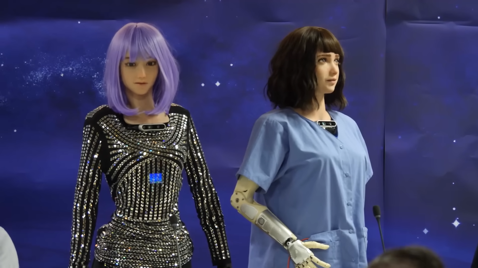 Humanoid robots are here, but they're a little awkward. Do we need them?