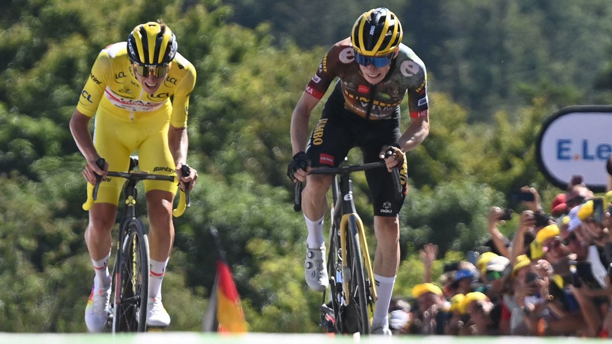 Pedersen wins Tour de France mass sprint after Cavendish crashes;  Vingegaard keeps yellow jersey