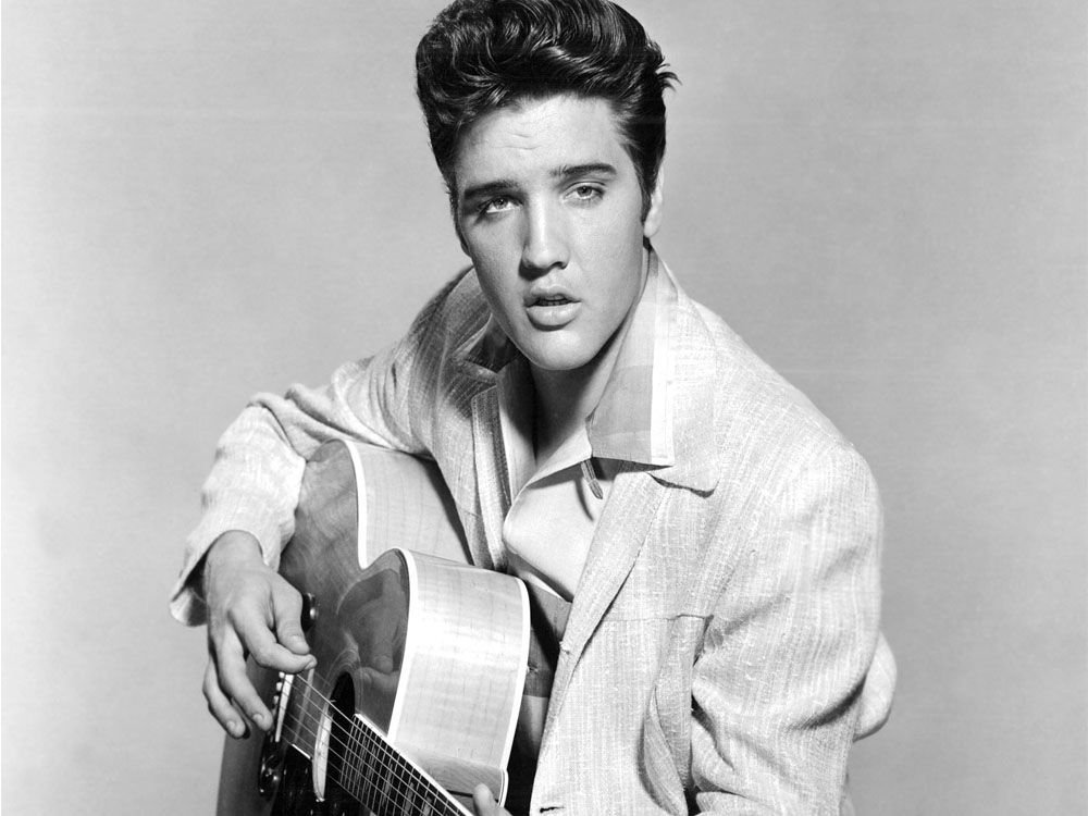 Elvis&#039; 80th Birthday