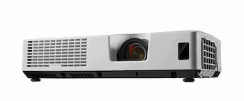 Hitachi Releases Networkable Portable Projectors