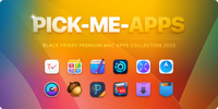 Pick-me-apps bundle for macOS: was $