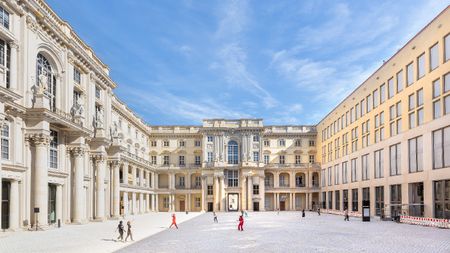 The Humboldt Forum