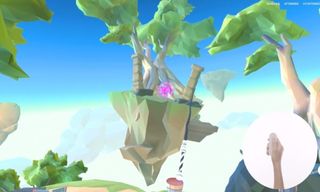HIT: Android VR Daydream