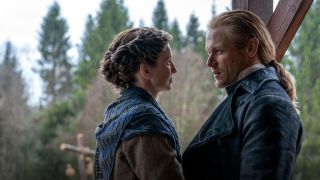 Outlander season 8 on Starz