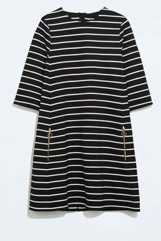 Zara Striped Dress, £39.99