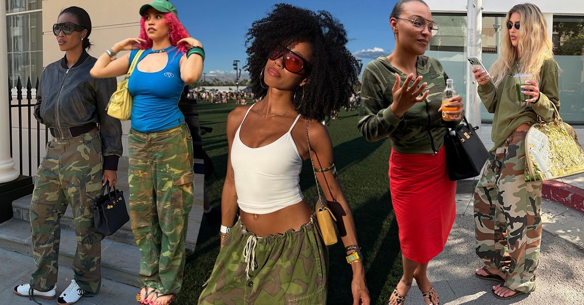 This Is the Print Trend It Girls Are Wearing Again in 2026 This Is the Print Trend It Girls Are Wearing Again in 2026