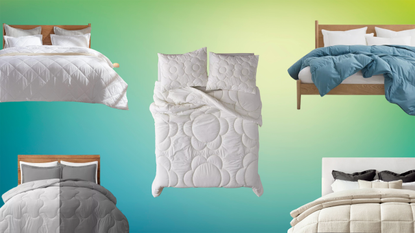 Best comforters for hot sleepers header