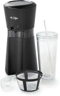 Mr. Coffee Iced Coffee Maker: $39.99 $29.99 at Amazon
Save $10 -