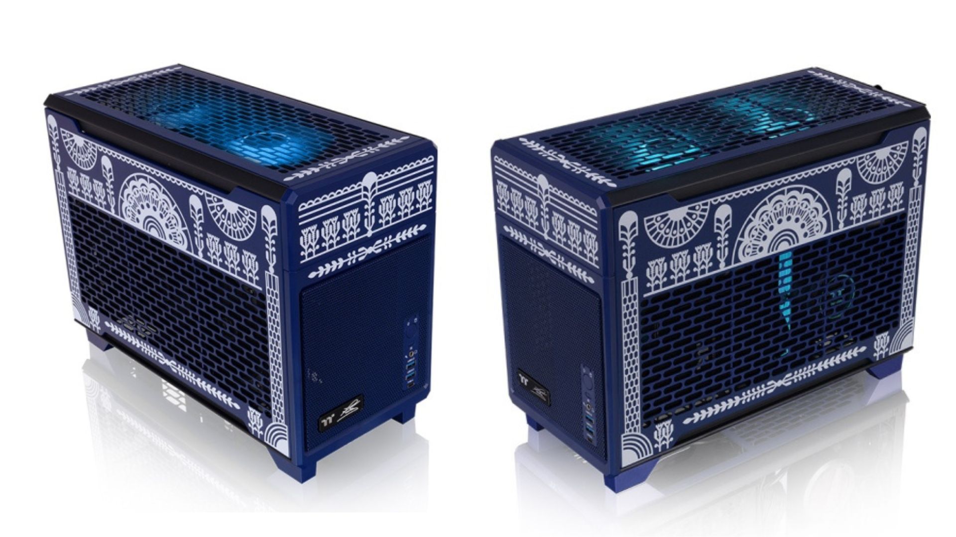 Thermaltake TR100 koralie edition pc case