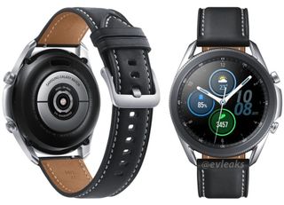 Samsung Galaxy Watch 3 Evan Blass