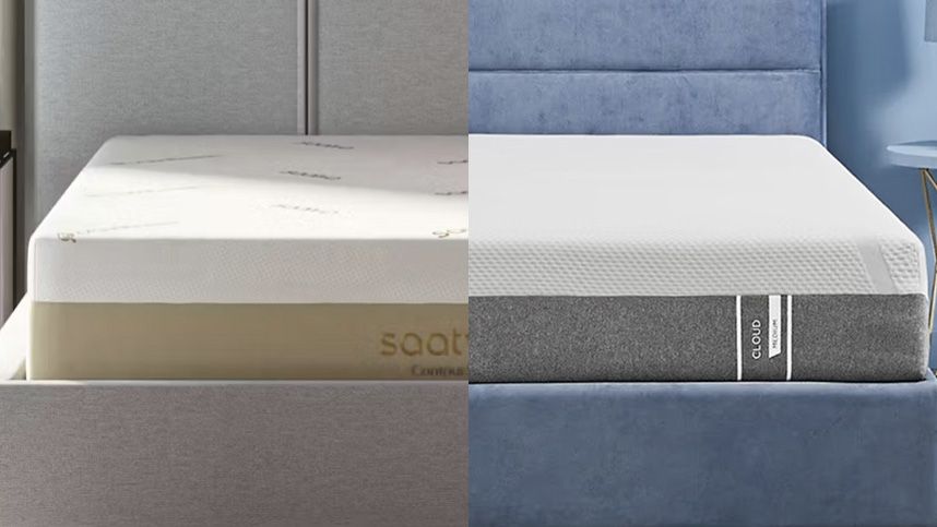 Saatva Contour5 vs Tempur-Pedic Tempur-Cloud: Which memory foam mattress should you buy this Black Friday?