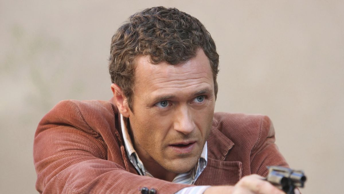 Jason O&#039;Mara on Life on Mars