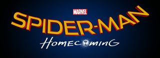The Spider-Man: Homecoming logo, The Iron Man logo, one of the best Marvel logos