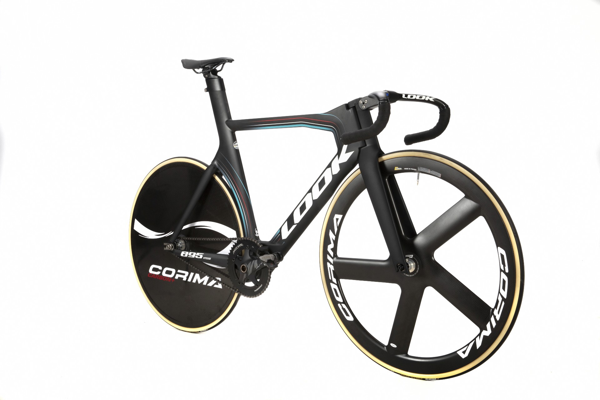 LOOK 895 Vitesse track frame