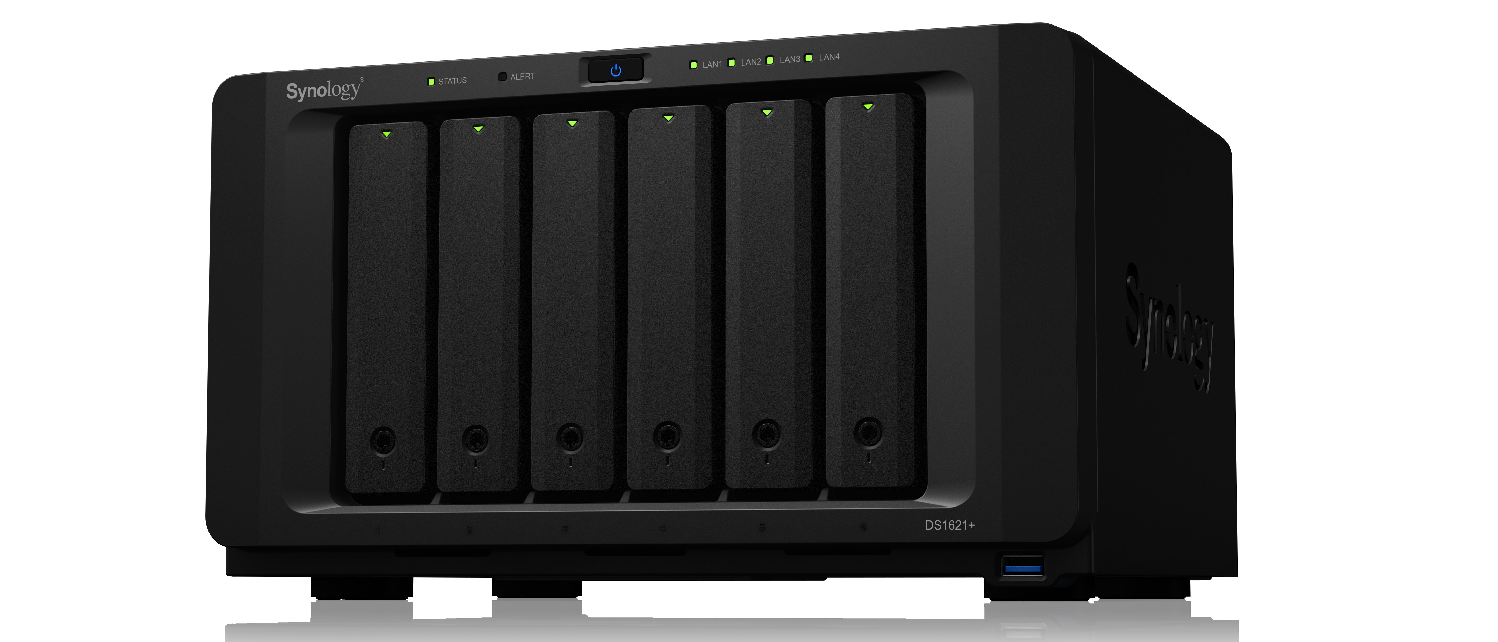 nas synology tour ds1621