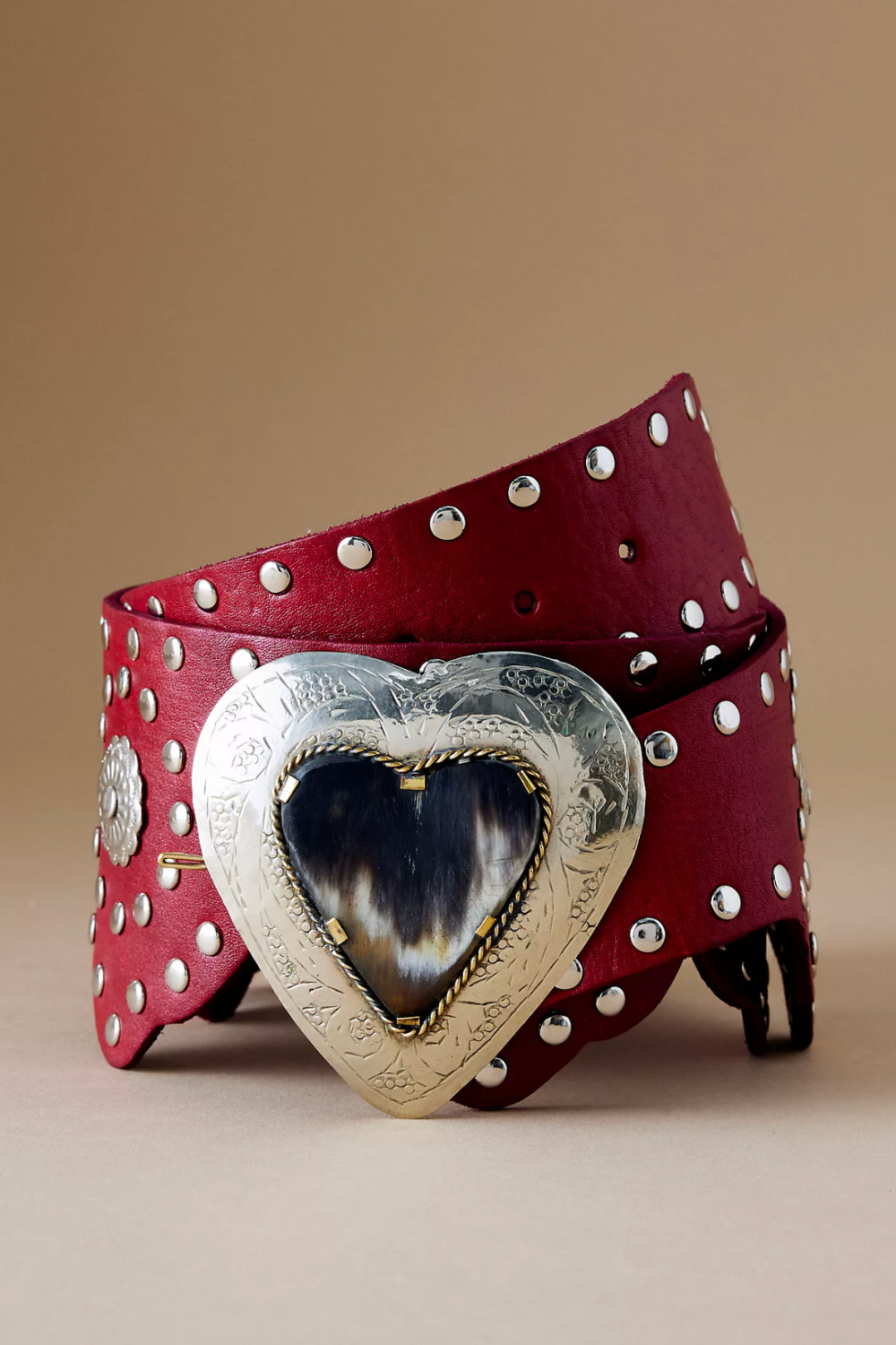 Anthropologie, Z&l Europe Multi Heart Hip Belt