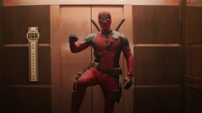 Ryan Reynolds as Wade Wilson in Deadpool and Wolverine