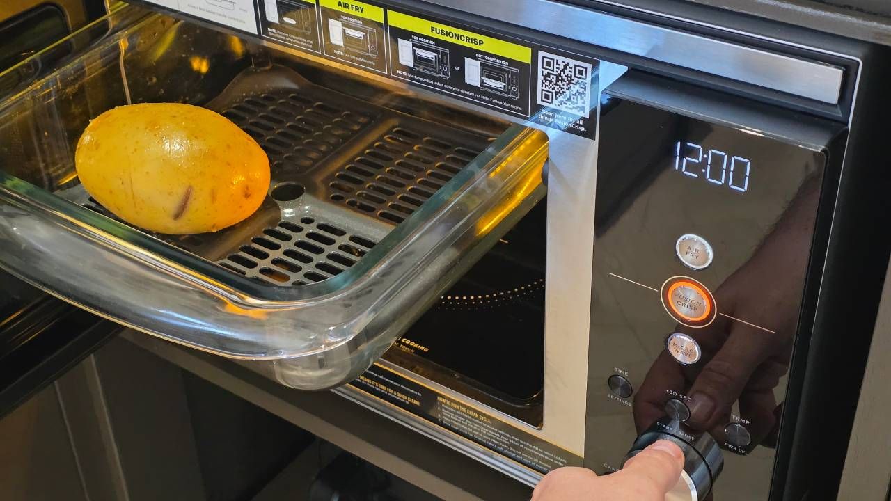 Ninja CRISPi Microwave