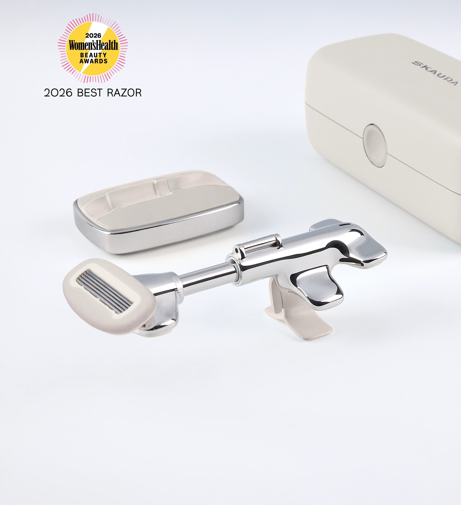 Skaura&amp;trade; Body Shaving Kit &amp;mdash; Premium Razor Kit