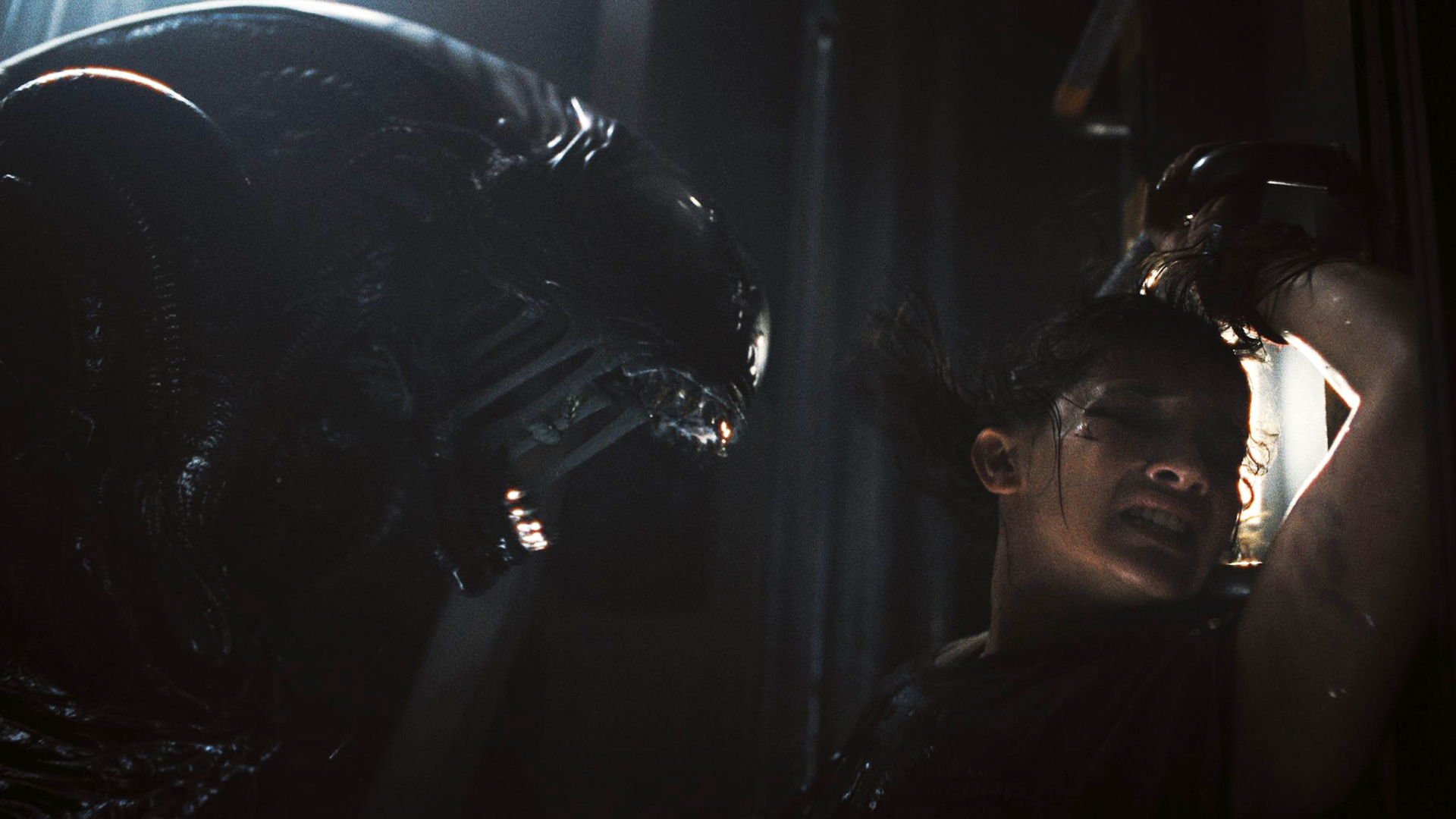 Terrifying new ‘Alien: Romulus’ trailer unleashes the facehuggers (video) Space