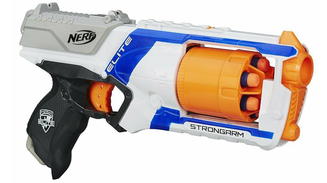 Cheapest Nerf Gun In The World