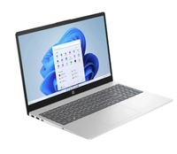 HP 15.6-inch touchscreen laptop