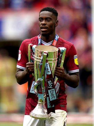 Tuanzebe spent last season on loan at Aston Villa