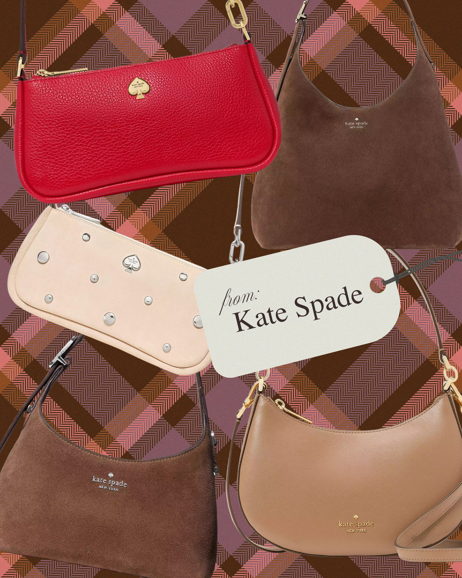 Collage of Holiday Gift Ideas