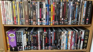 KK DVD collection