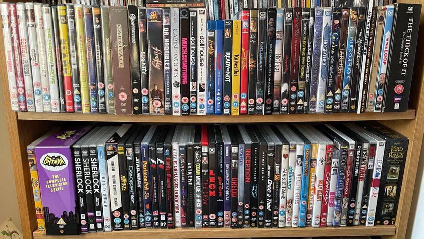 KK DVD collection