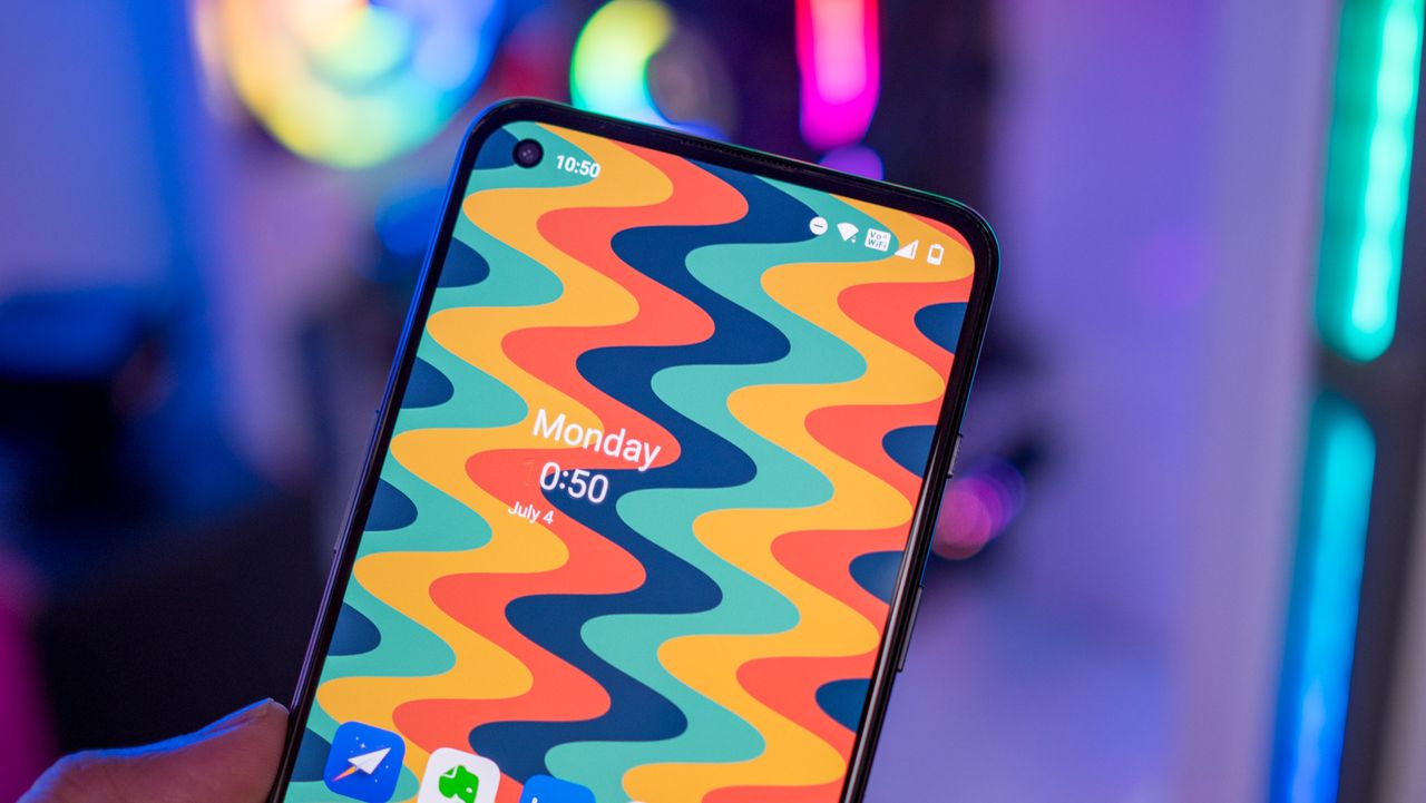 OnePlus Nord 2T