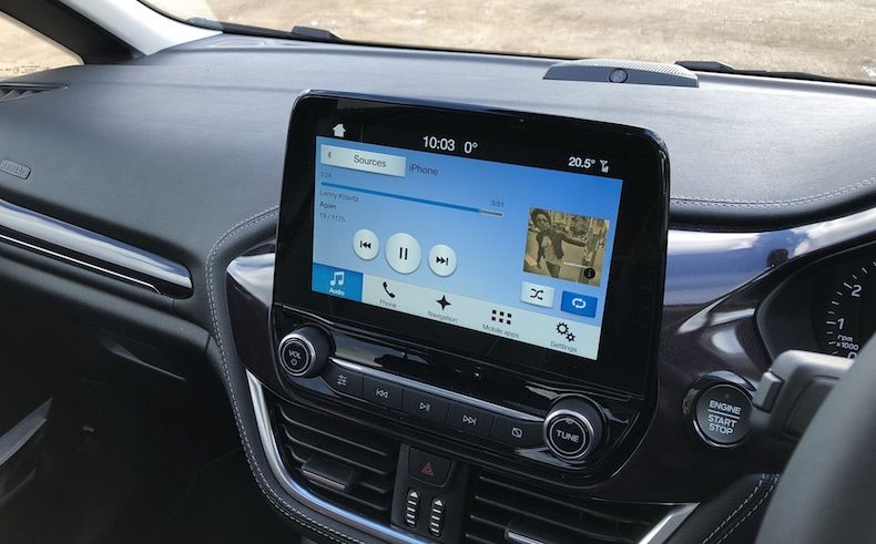 Ford Sound System B&O Play Sound System (Ford Fiesta) review | What Hi-Fi?