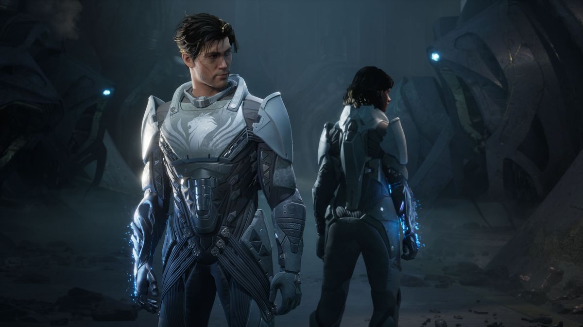 Exodus screenshot