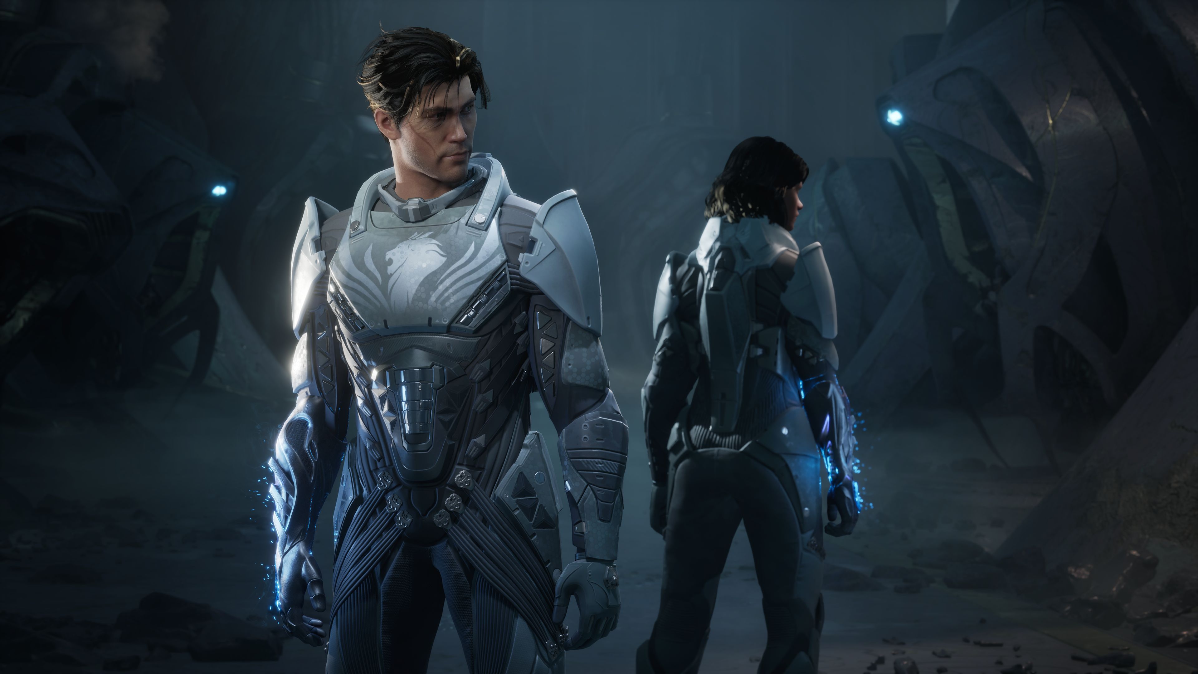Exodus screenshot