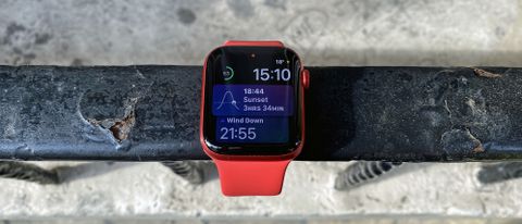 Apple Watch 6 arvostelu