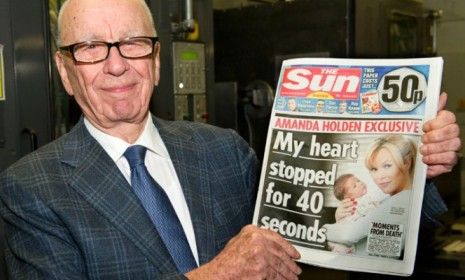 Should Rupert Murdoch Break Up His Media Empire? | The Week