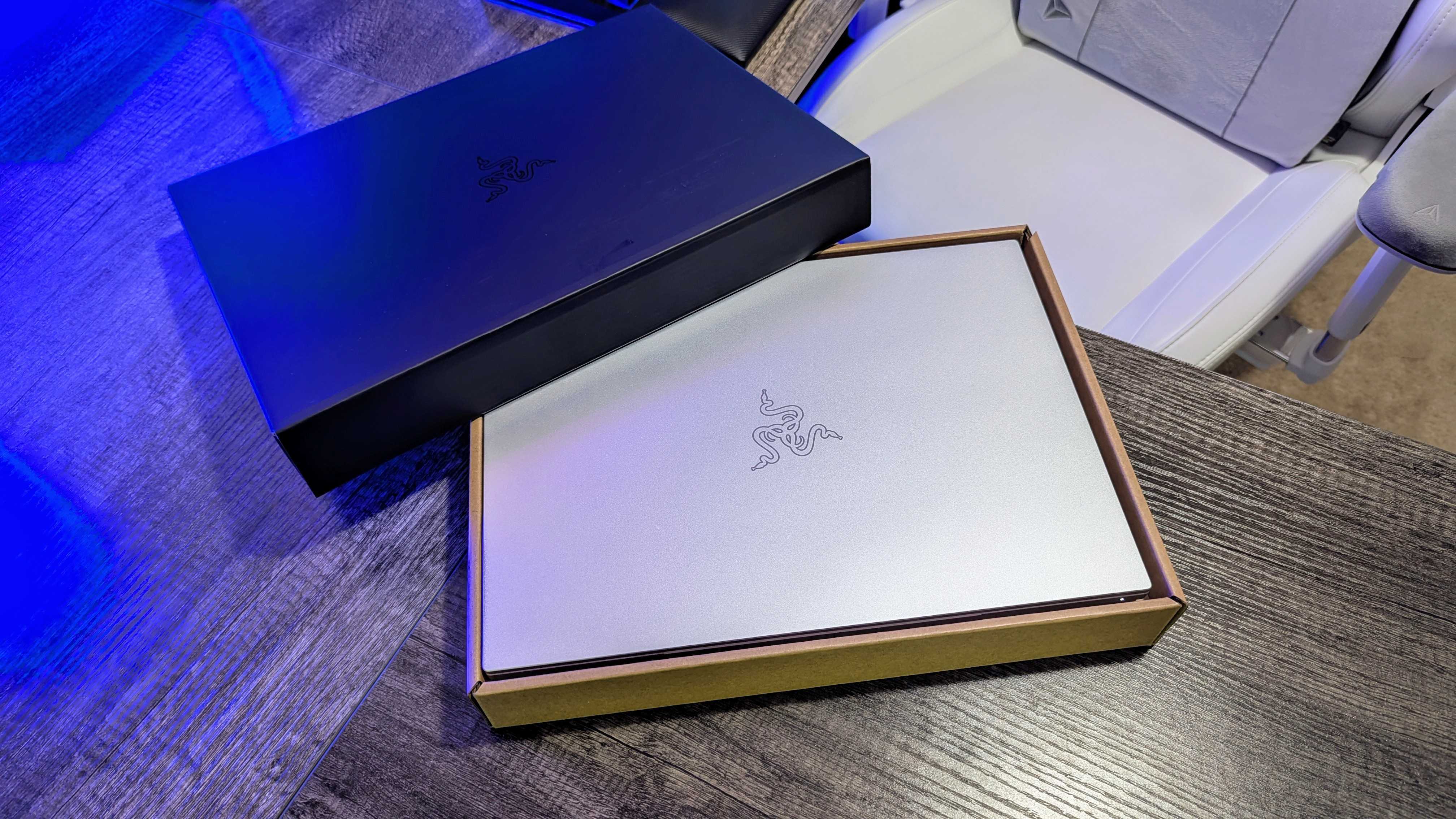 Image of the Razer Blade 14 (2025).