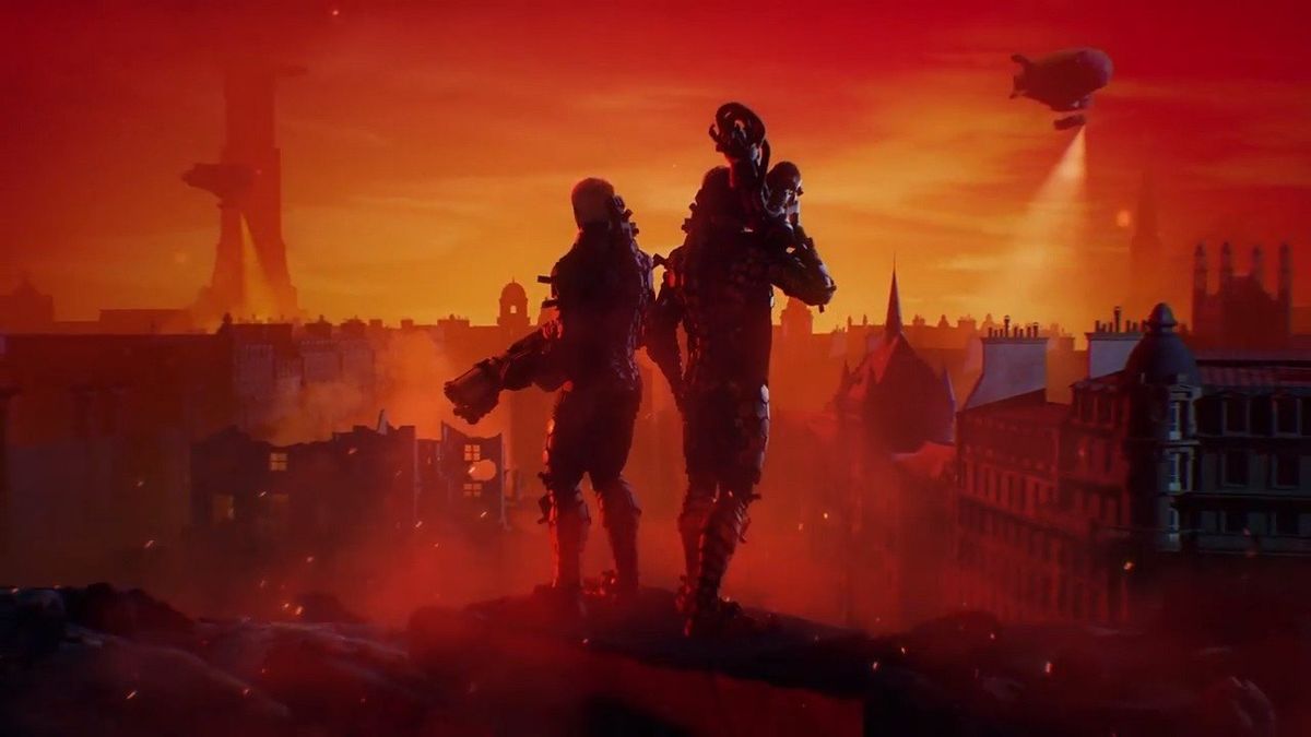 Wolfenstein Youngblood