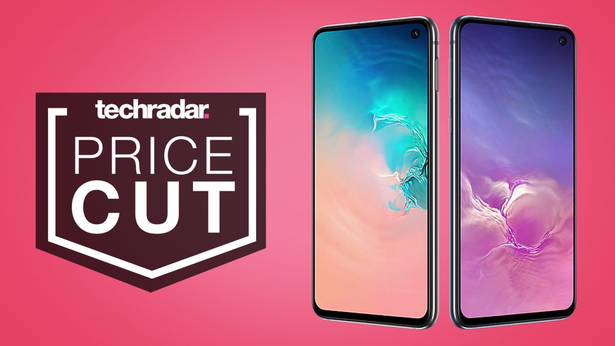 This Black Friday Samsung Galaxy S10e deal blasts your monthly bills down to £24/pm | TechRadar