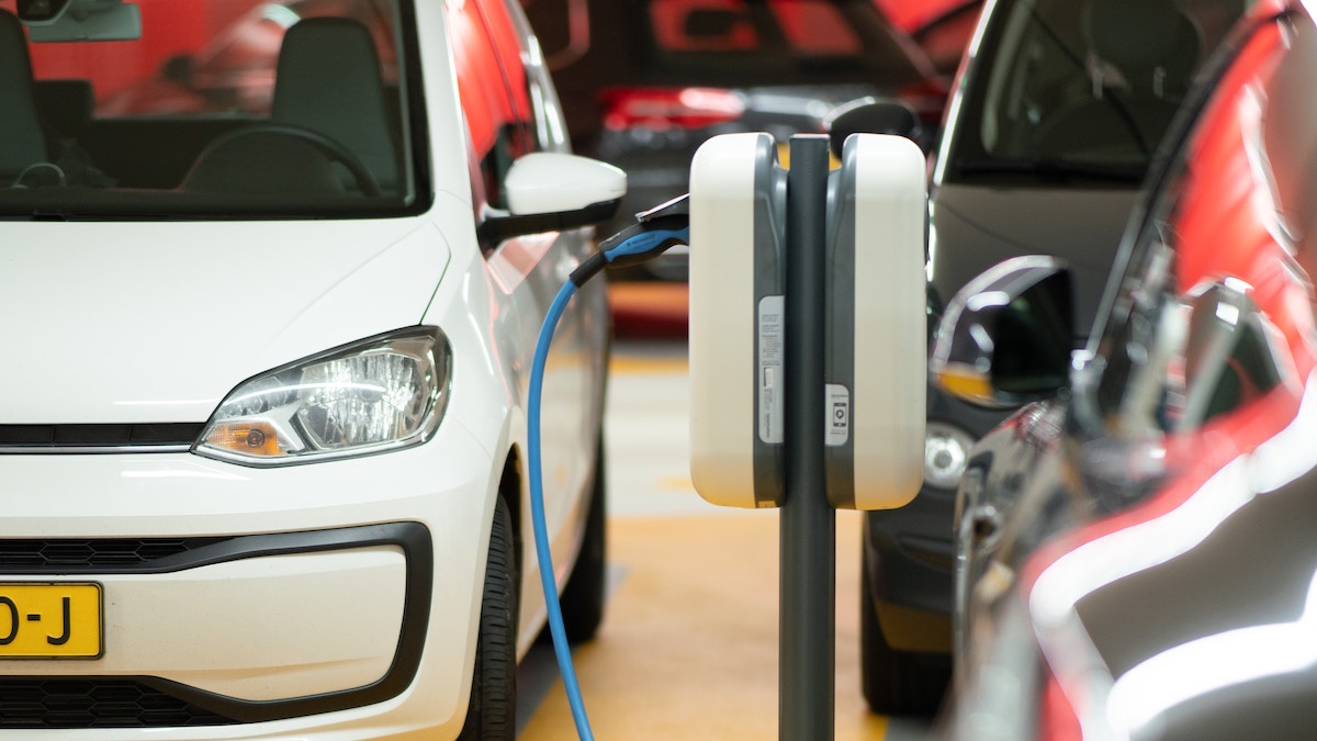 Voiture électrique