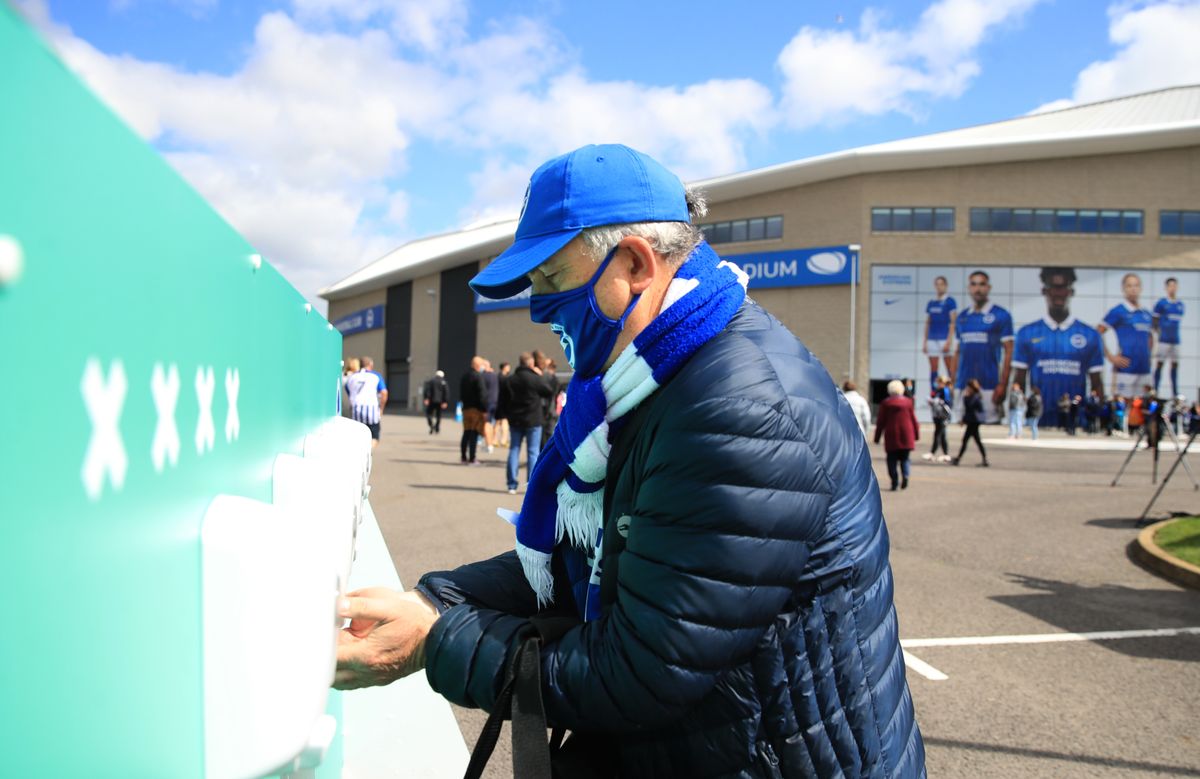 Brighton and Hove Albion v Chelsea – Pre-Season Friendly – AMEX Stadium