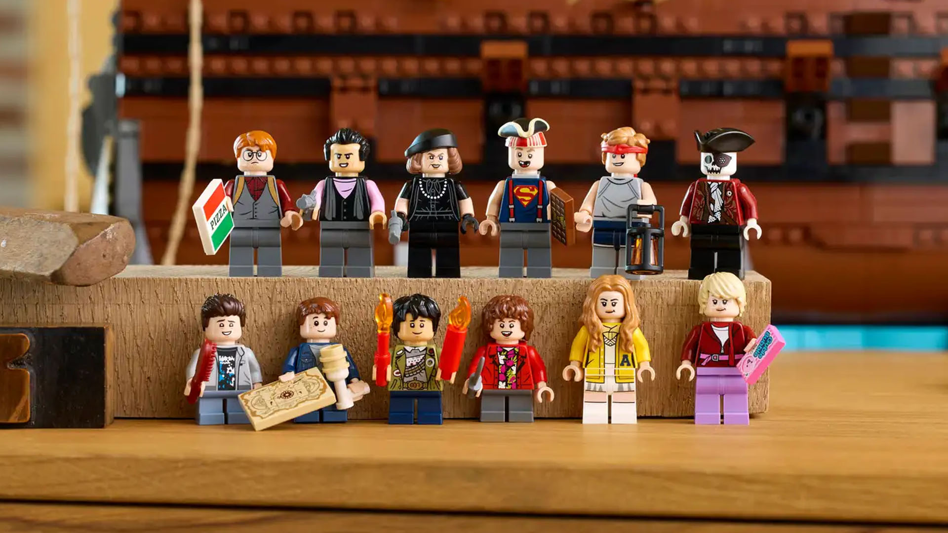 LEGO The Goonies