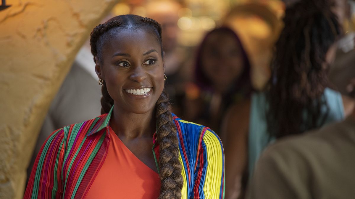 Issa Rae in Insecure